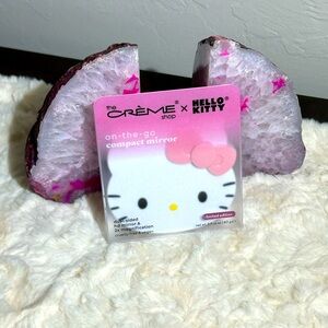 Hello Kitty Mirror